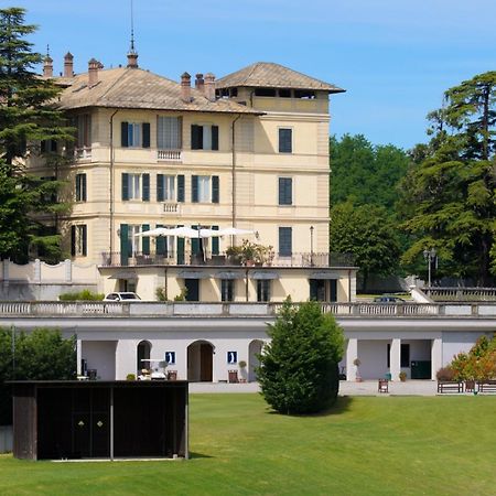 Hotel Villa La Bollina Serravalle Scrivia Luaran gambar
