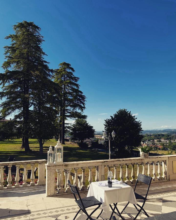 Hotel Villa La Bollina Serravalle Scrivia Luaran gambar