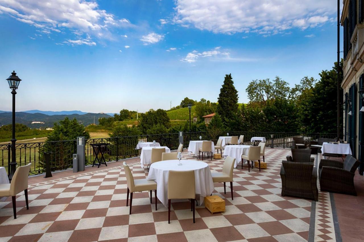 Hotel Villa La Bollina Serravalle Scrivia Luaran gambar