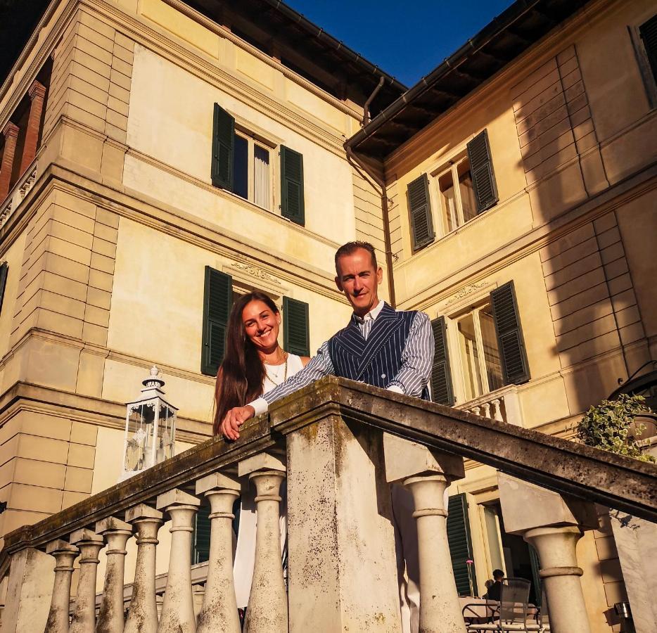 Hotel Villa La Bollina Serravalle Scrivia Luaran gambar