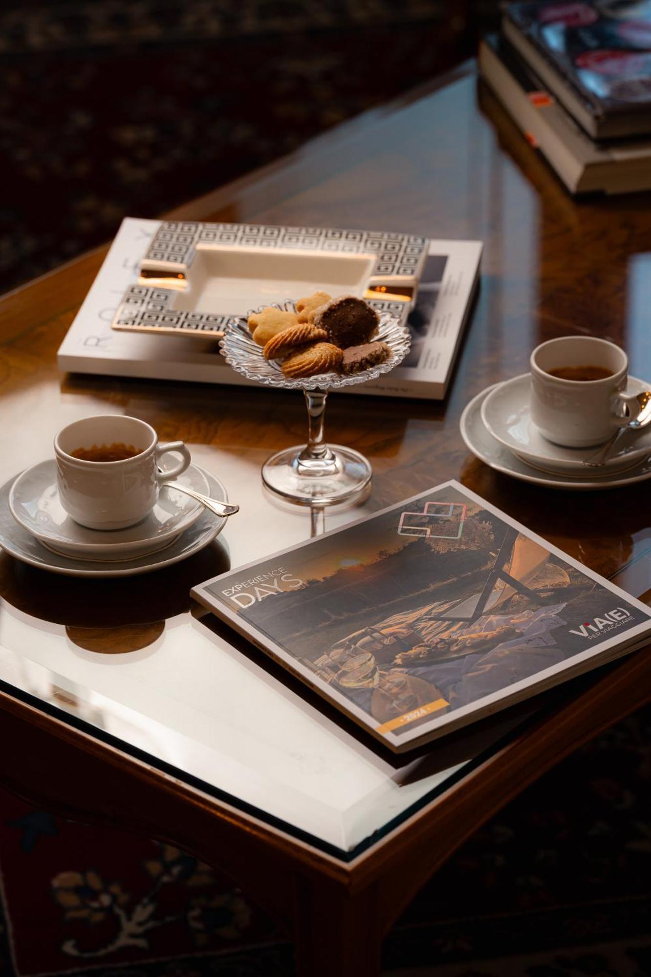 Hotel Villa La Bollina Serravalle Scrivia Luaran gambar
