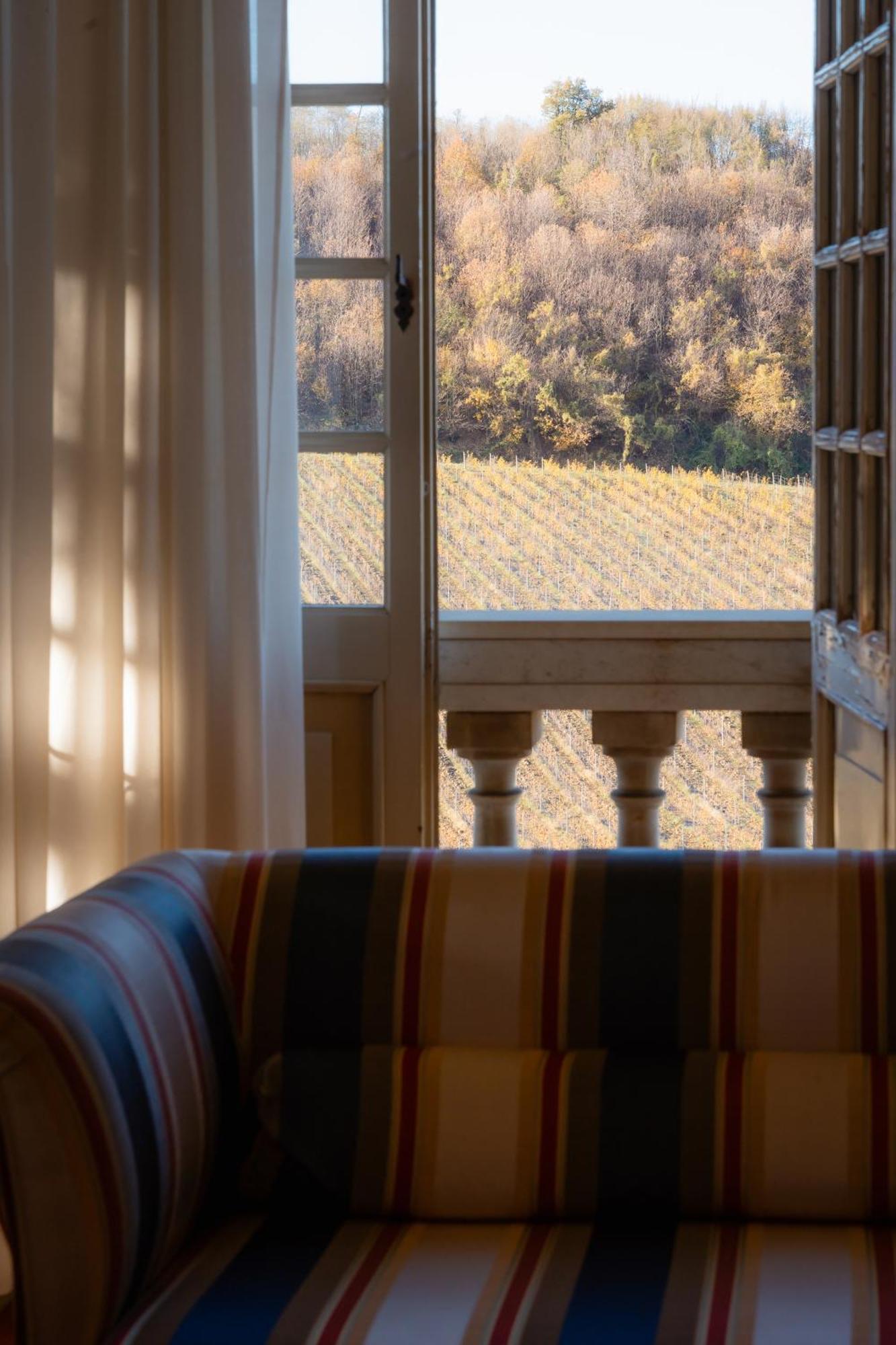 Hotel Villa La Bollina Serravalle Scrivia Luaran gambar