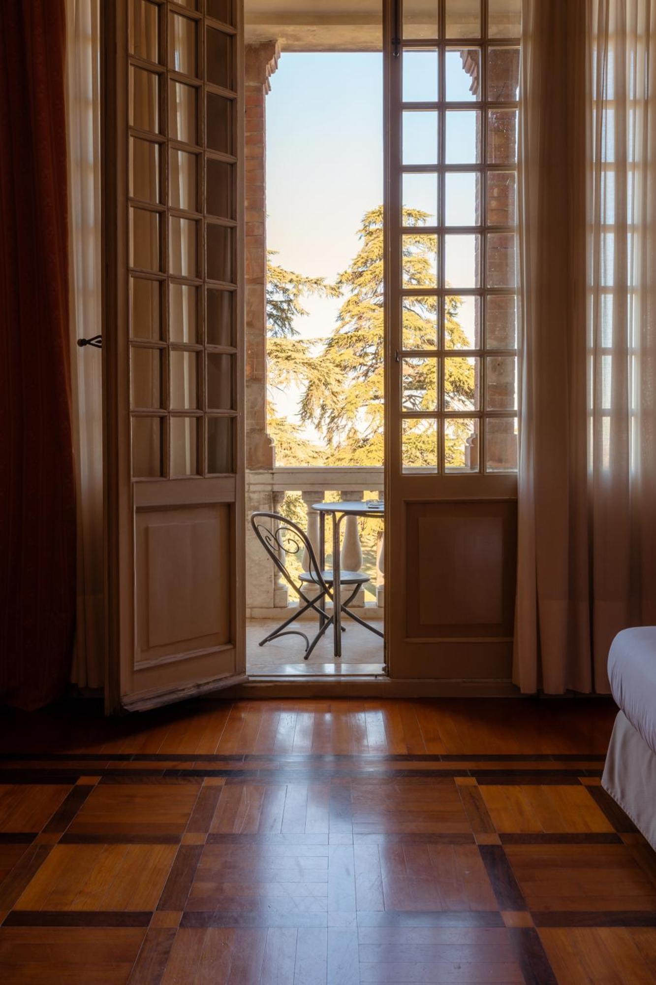 Hotel Villa La Bollina Serravalle Scrivia Luaran gambar