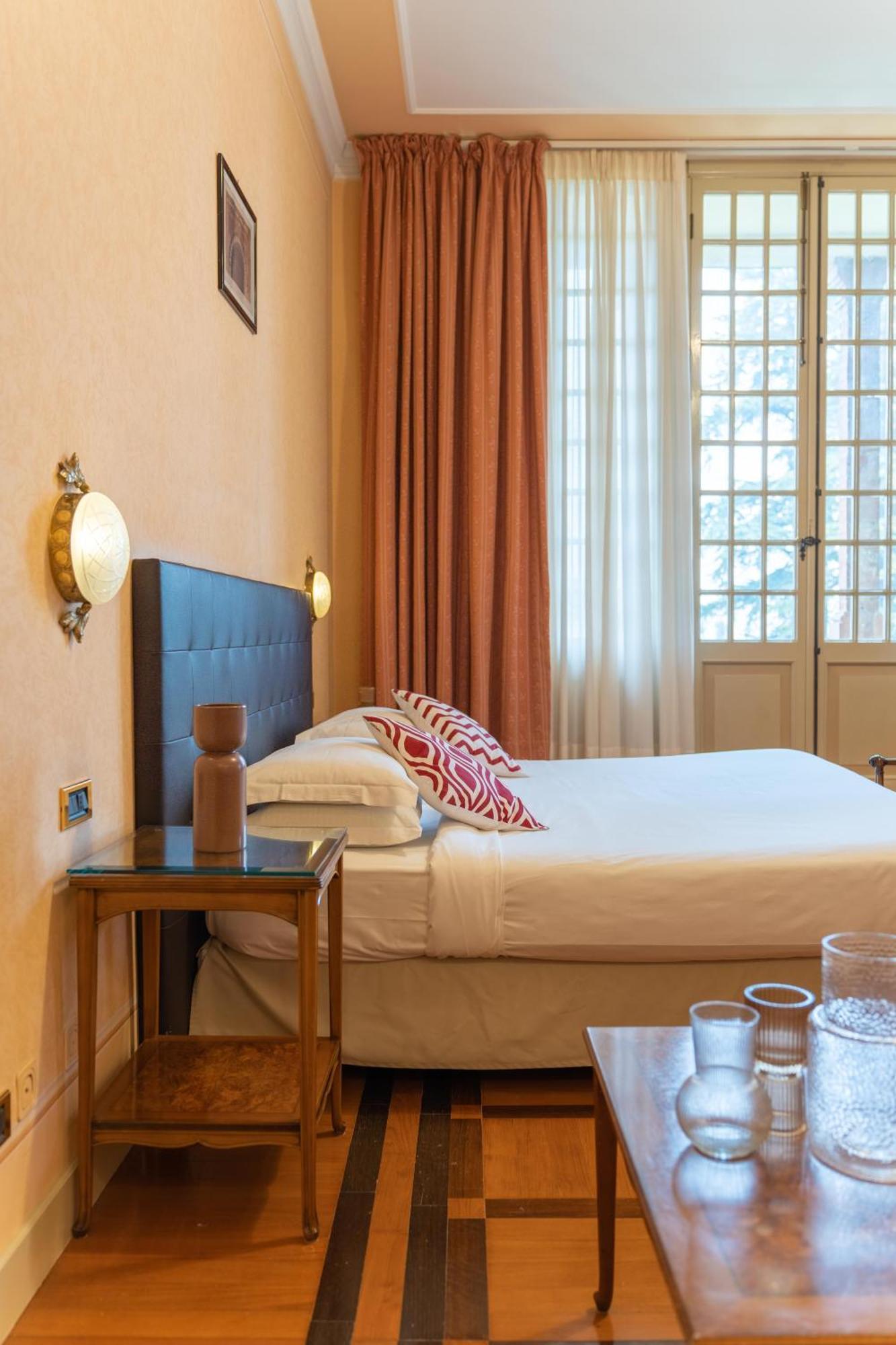 Hotel Villa La Bollina Serravalle Scrivia Luaran gambar
