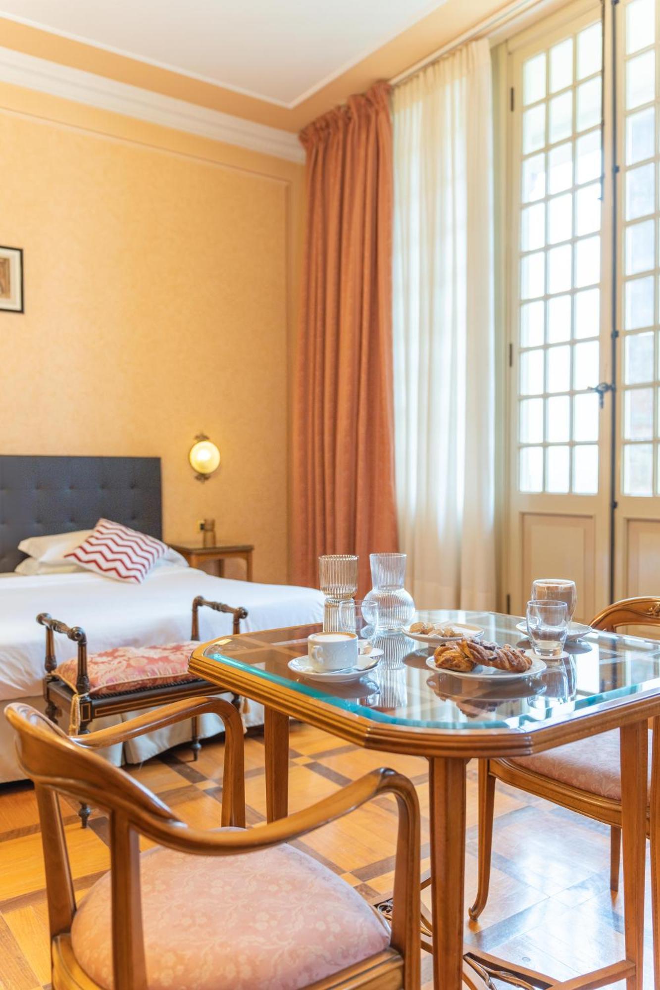 Hotel Villa La Bollina Serravalle Scrivia Luaran gambar