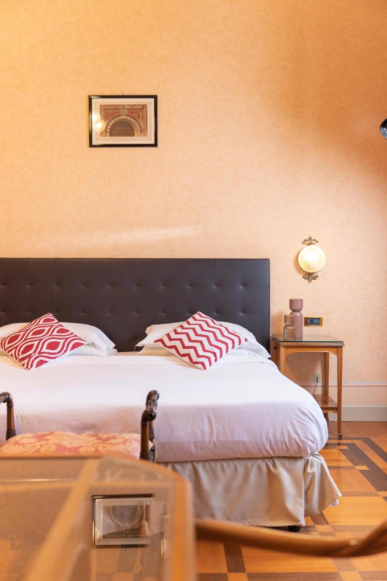 Hotel Villa La Bollina Serravalle Scrivia Luaran gambar