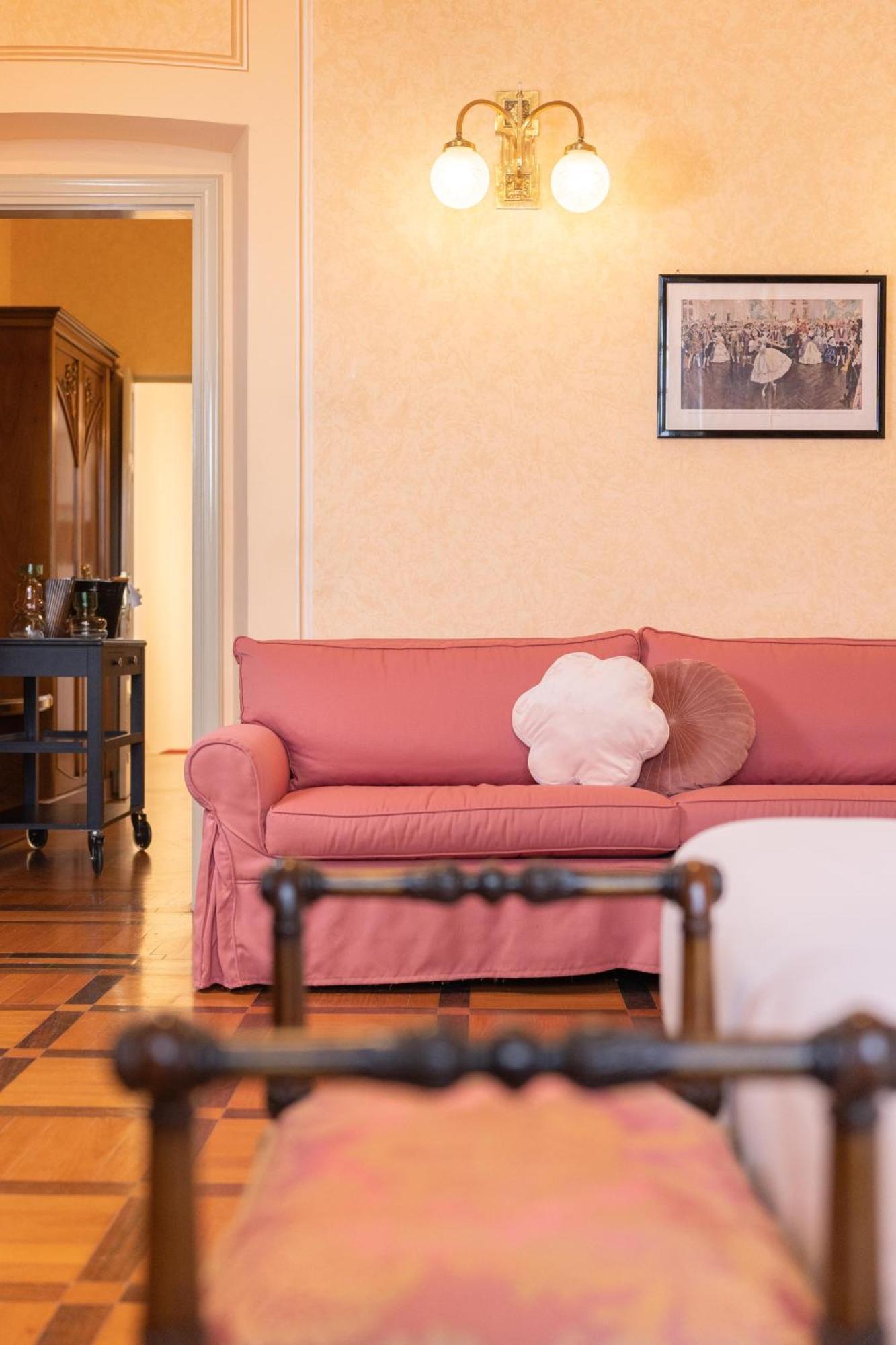 Hotel Villa La Bollina Serravalle Scrivia Luaran gambar