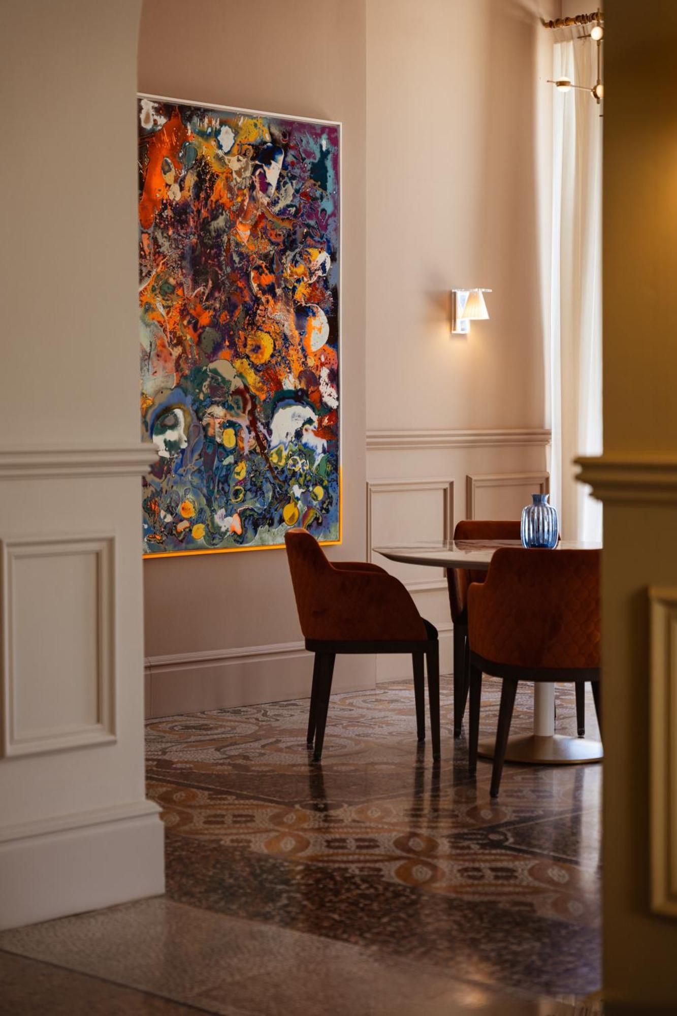 Hotel Villa La Bollina Serravalle Scrivia Luaran gambar