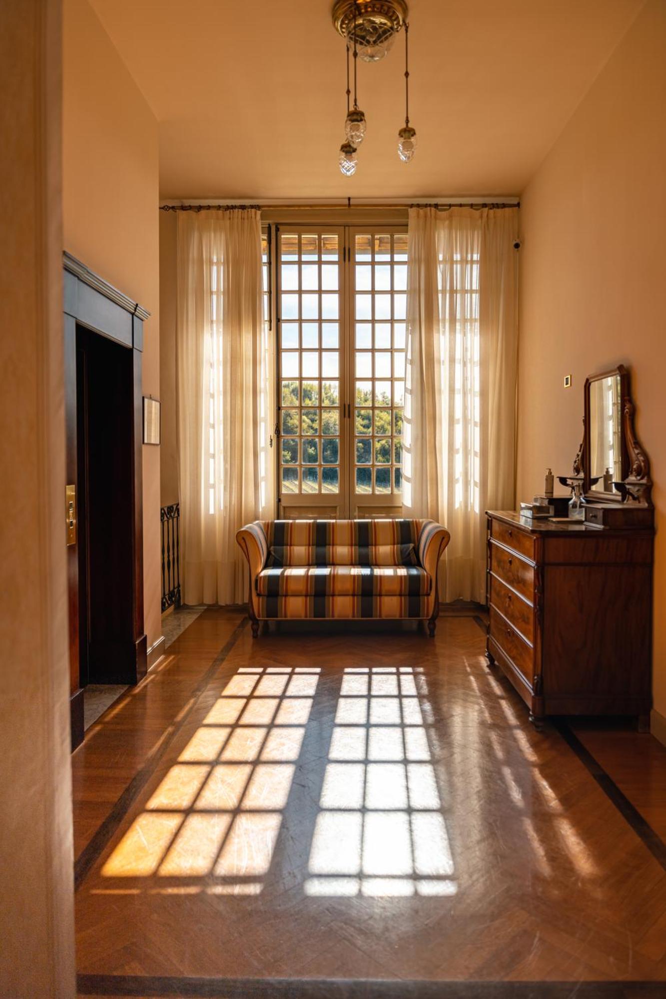 Hotel Villa La Bollina Serravalle Scrivia Luaran gambar