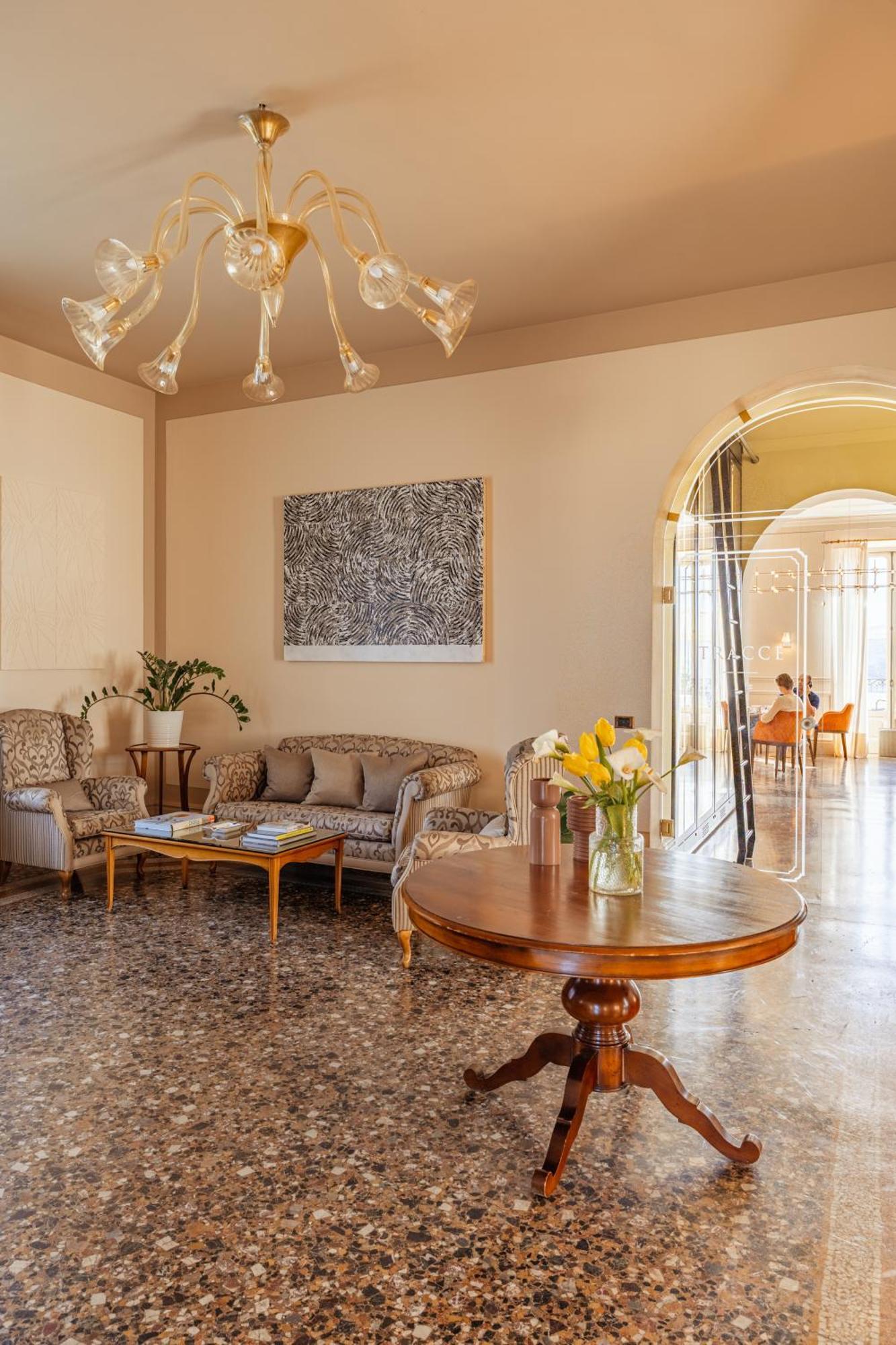 Hotel Villa La Bollina Serravalle Scrivia Luaran gambar