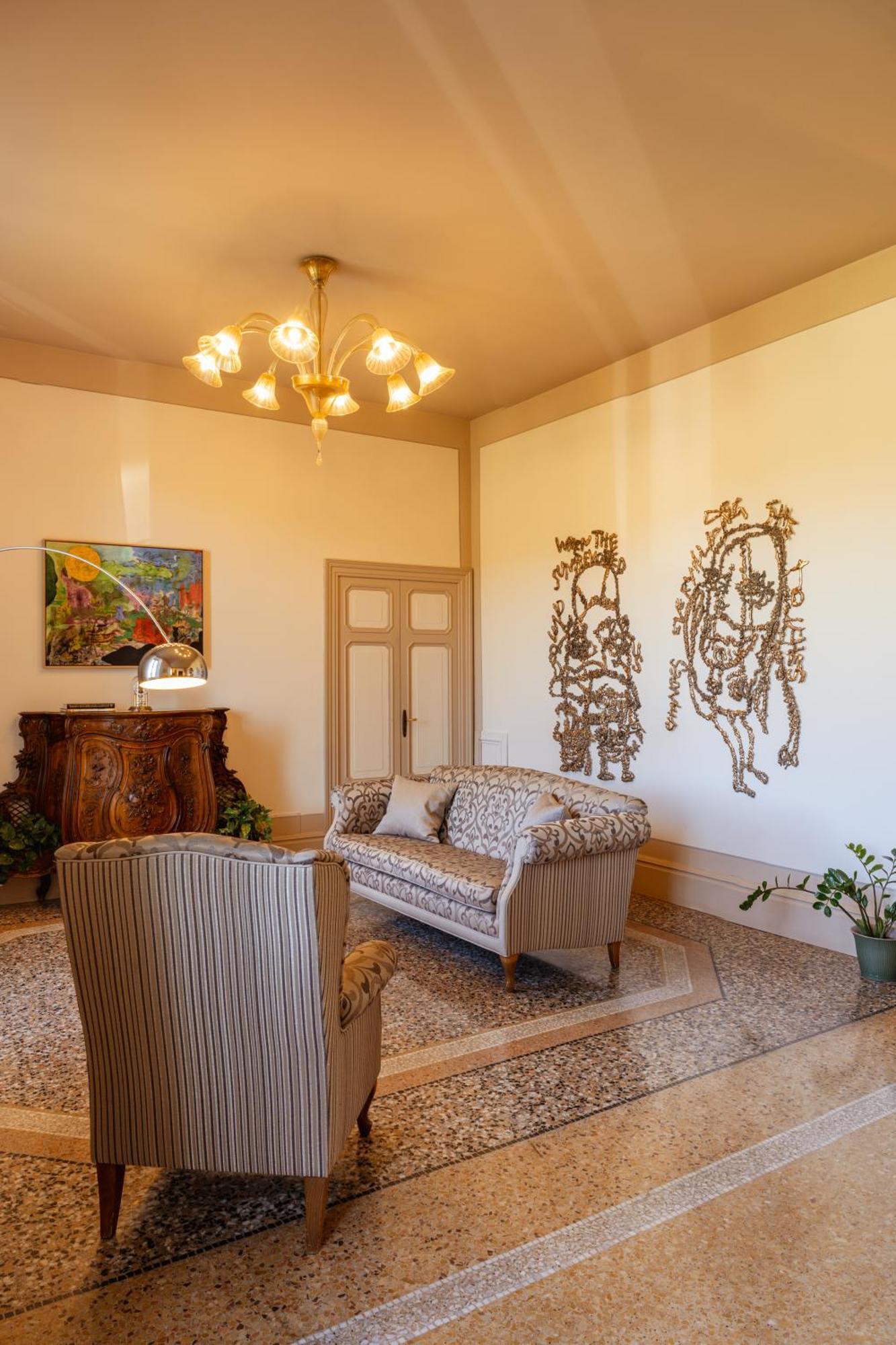 Hotel Villa La Bollina Serravalle Scrivia Luaran gambar