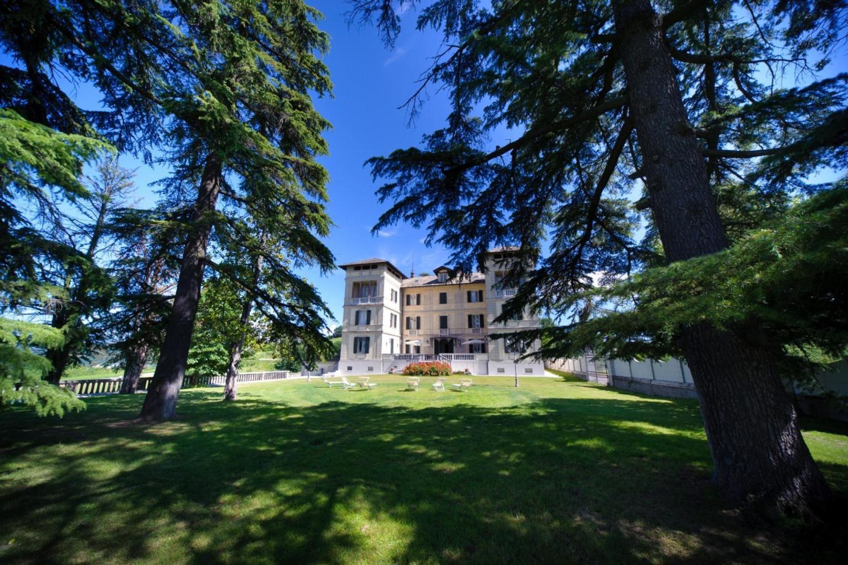 Hotel Villa La Bollina Serravalle Scrivia Luaran gambar