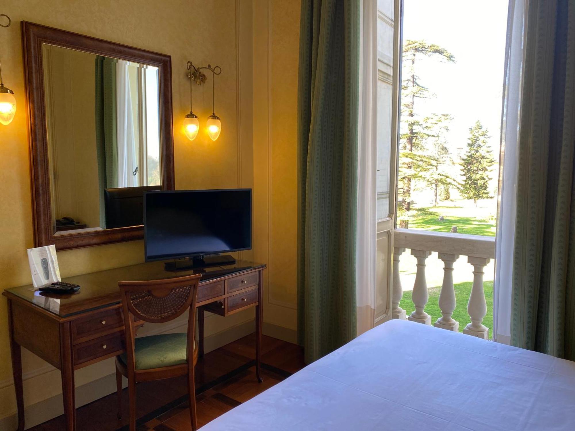 Hotel Villa La Bollina Serravalle Scrivia Bilik gambar