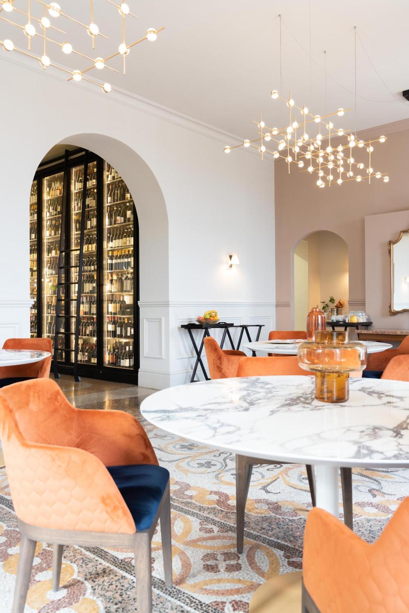 Hotel Villa La Bollina Serravalle Scrivia Luaran gambar