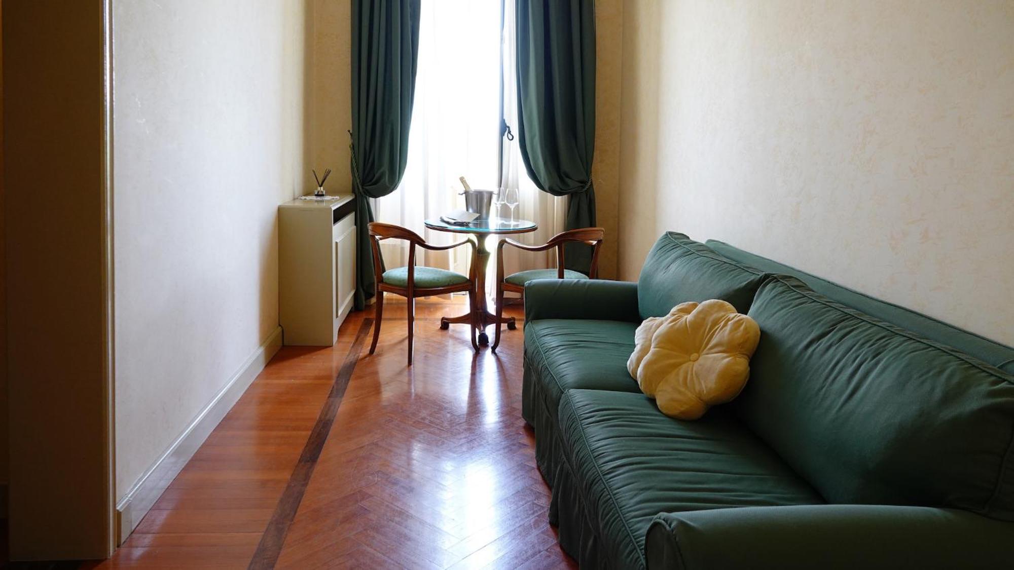Hotel Villa La Bollina Serravalle Scrivia Luaran gambar
