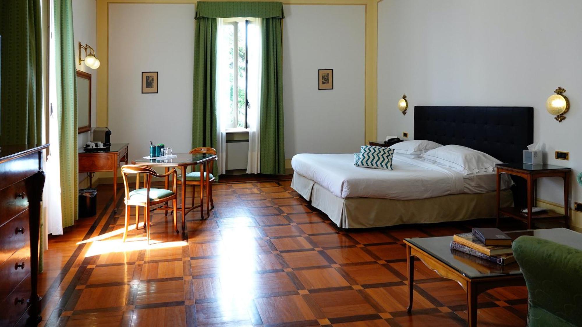 Hotel Villa La Bollina Serravalle Scrivia Luaran gambar