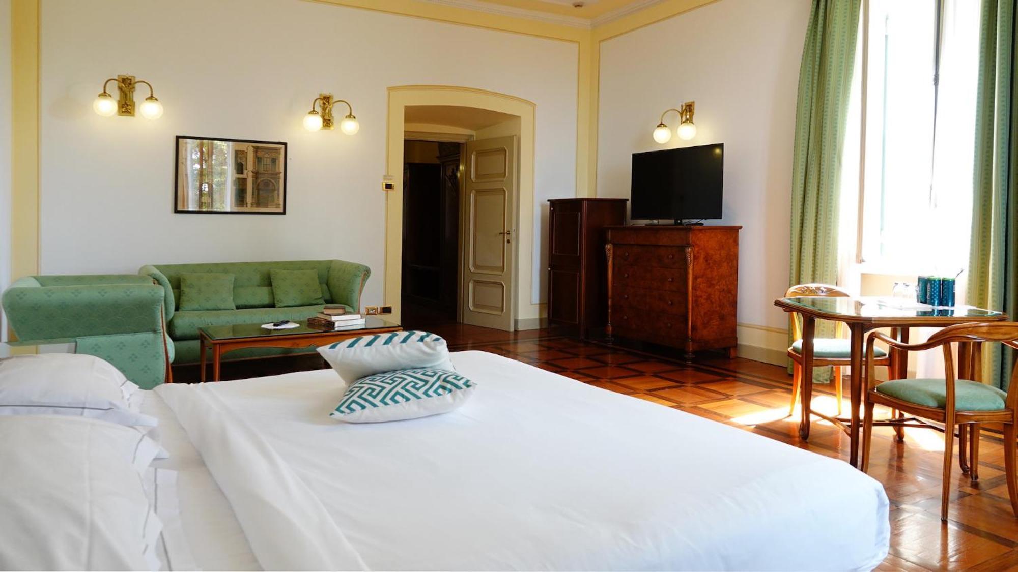 Hotel Villa La Bollina Serravalle Scrivia Luaran gambar