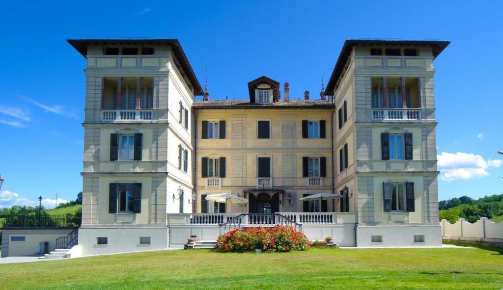 Hotel Villa La Bollina Serravalle Scrivia Luaran gambar